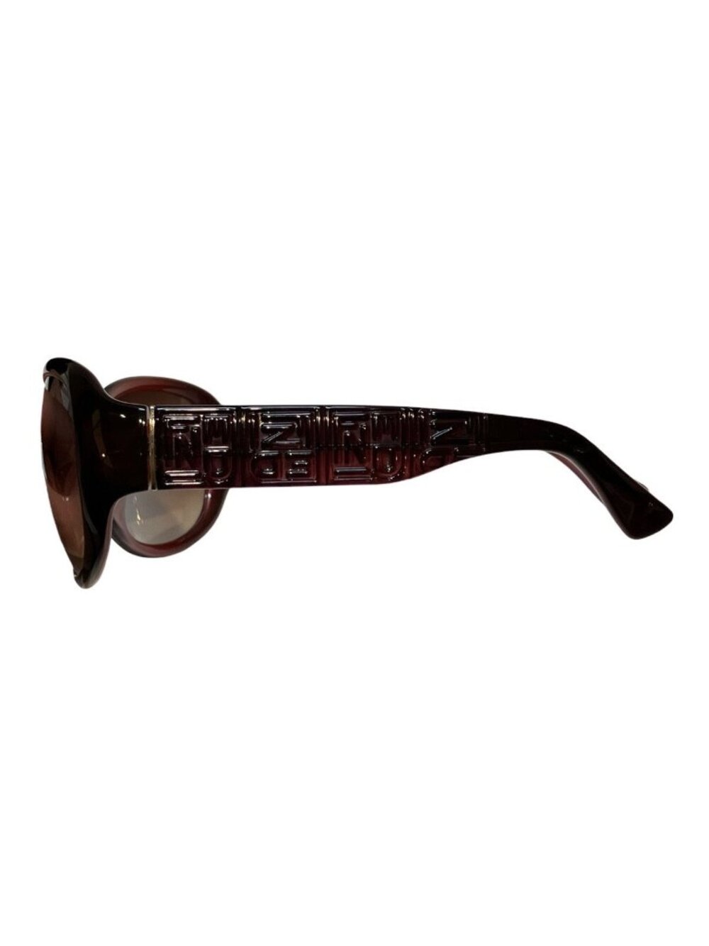 Fendi Sunglasses Acetate Eyewear View 2